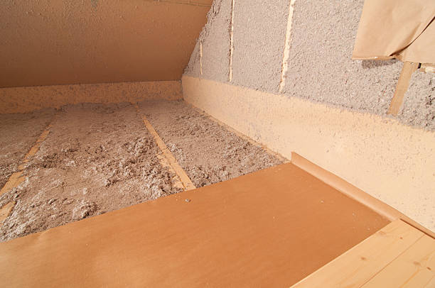 Best Spray Foam Insulation in Newk, AR