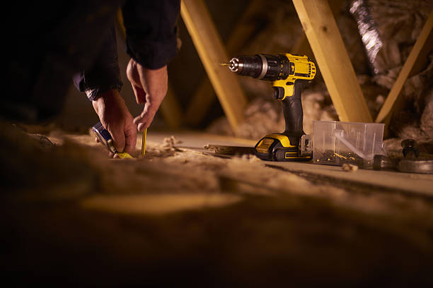 Best Insulation for Specific Applications in Newk, AR